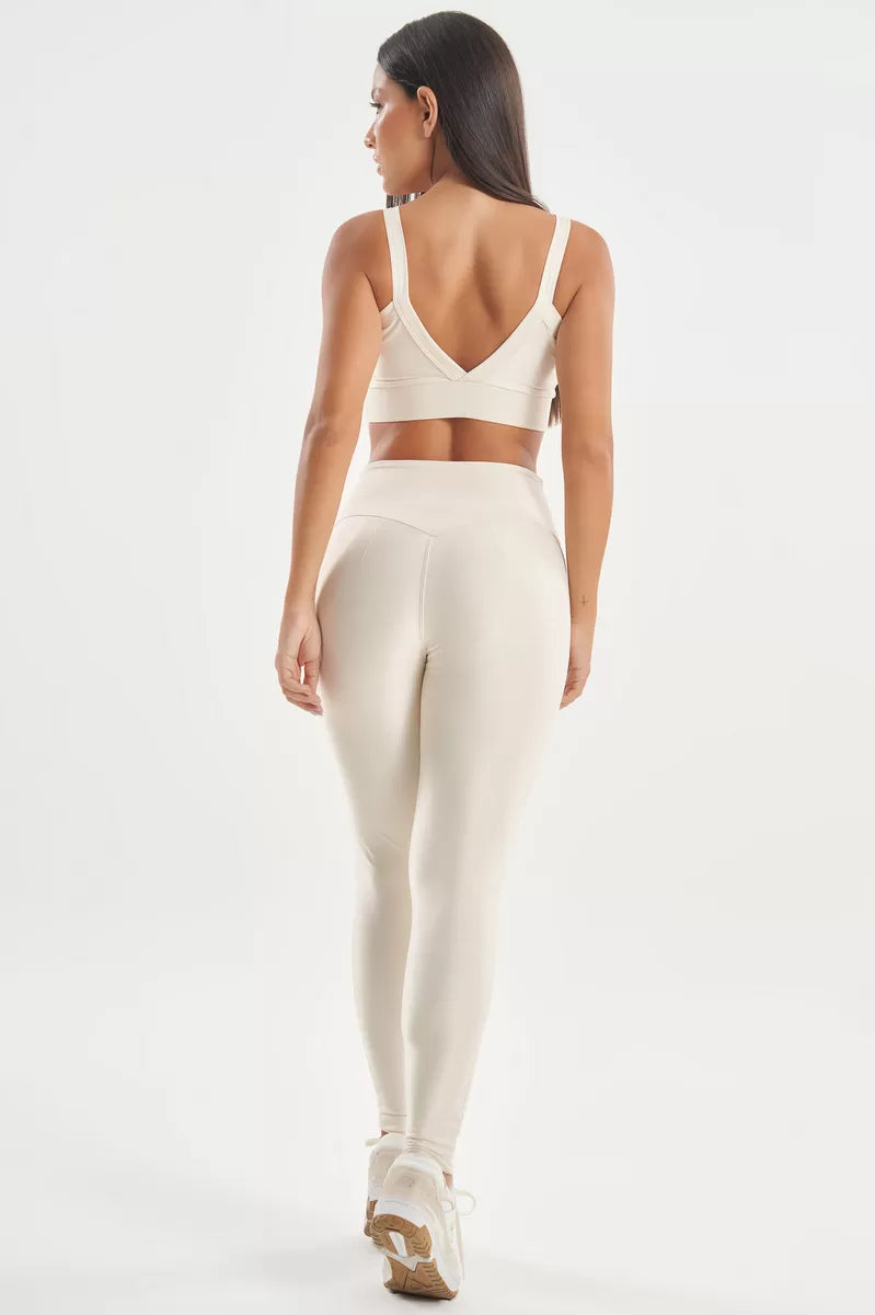 Top Bright Off White Lets Gym