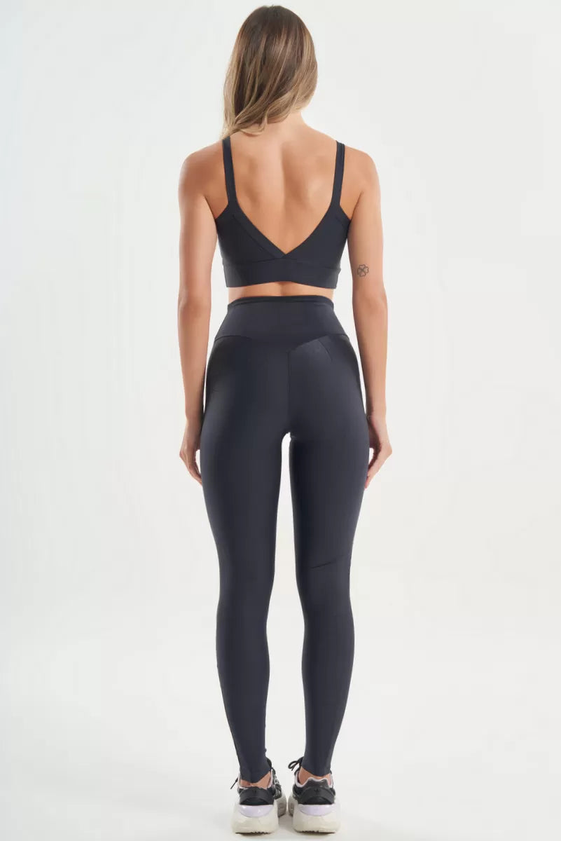 Legging Bright Preto Lets Gym