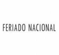 FERIADO NACIONAL