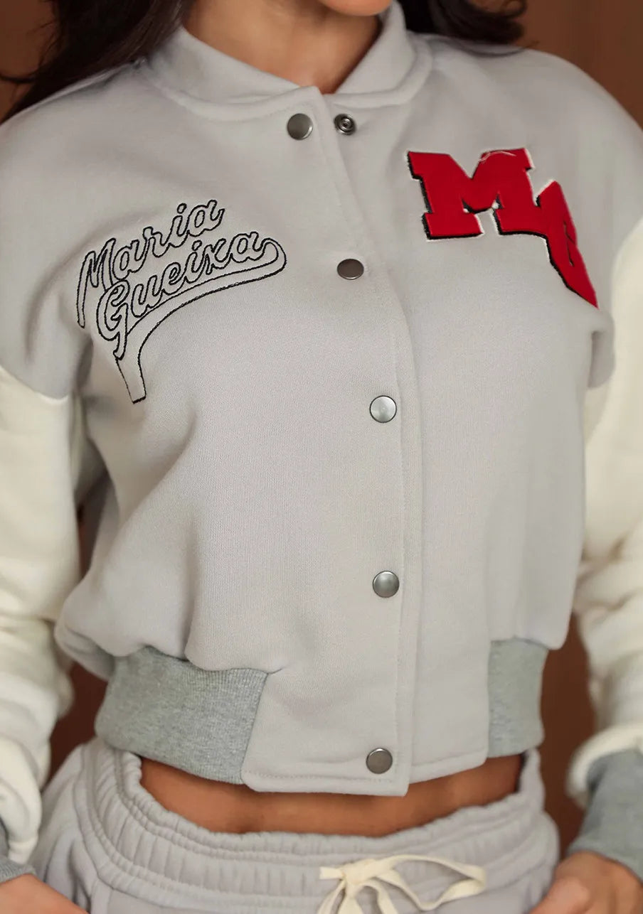 CONJUNTO MOLETOM MARIA GUEIXA