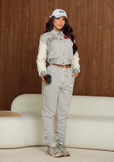 CONJUNTO MOLETOM MARIA GUEIXA