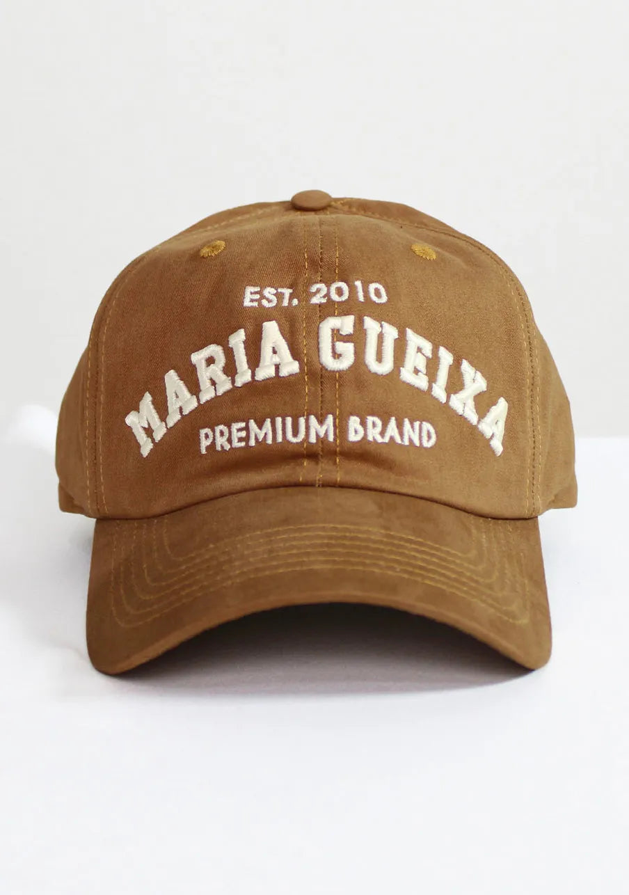 BONÉ DAD HAT WINTER MARIA GUEIXA