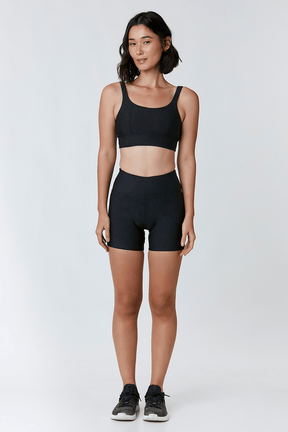 SHORT FITNESS BRO BLACK PRETO