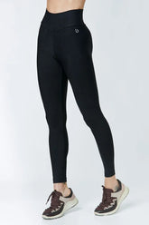 CALÇA LEGGING BRO BLACK PRETO