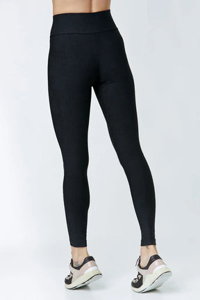CALÇA LEGGING BRO BLACK PRETO