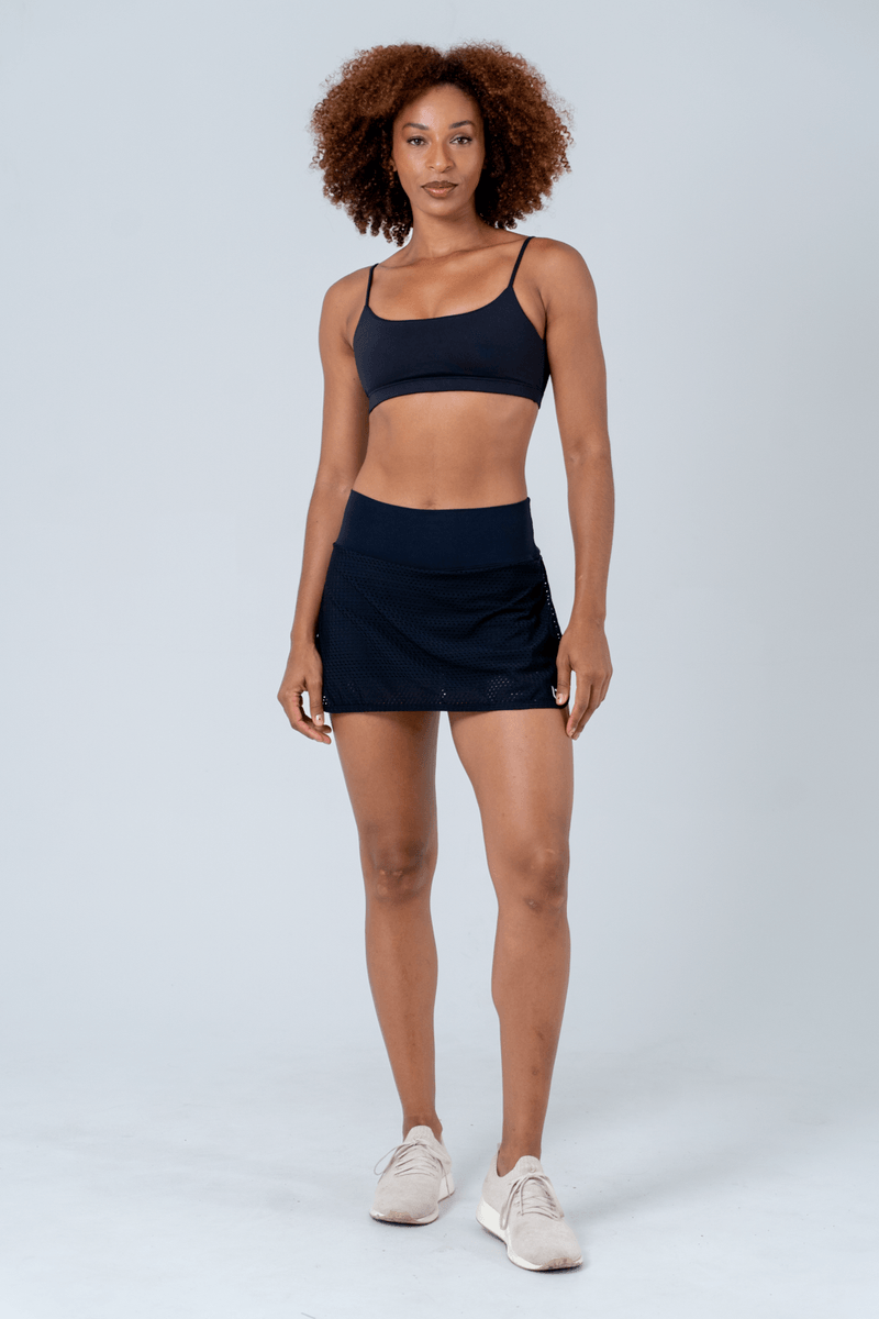 SAIA FITNESS TENISTA LISA PRETO