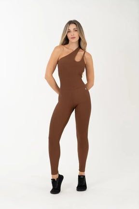 MACACAO FITNESS PILLE BRANCO/CANELADO