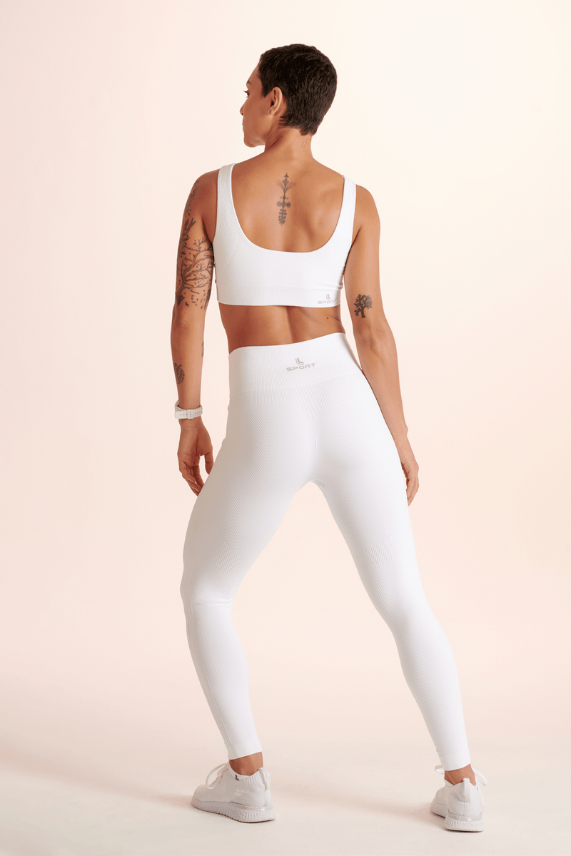 Calça Legging Basic Lupo Sport