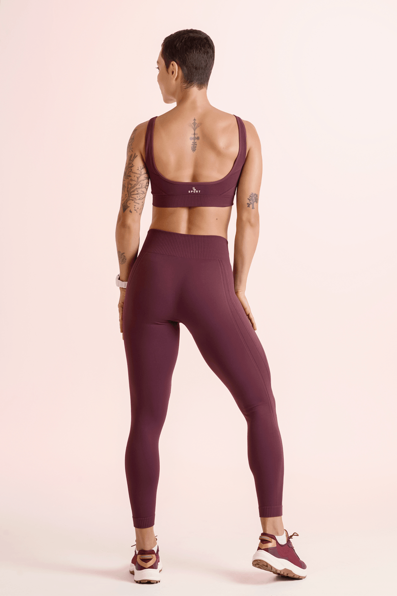 Calça Legging Max Lupo ID71053-001 Basics