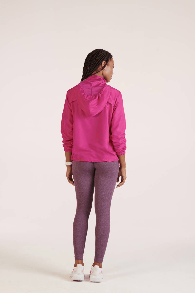 Jaqueta Windbreak Feminina Importada