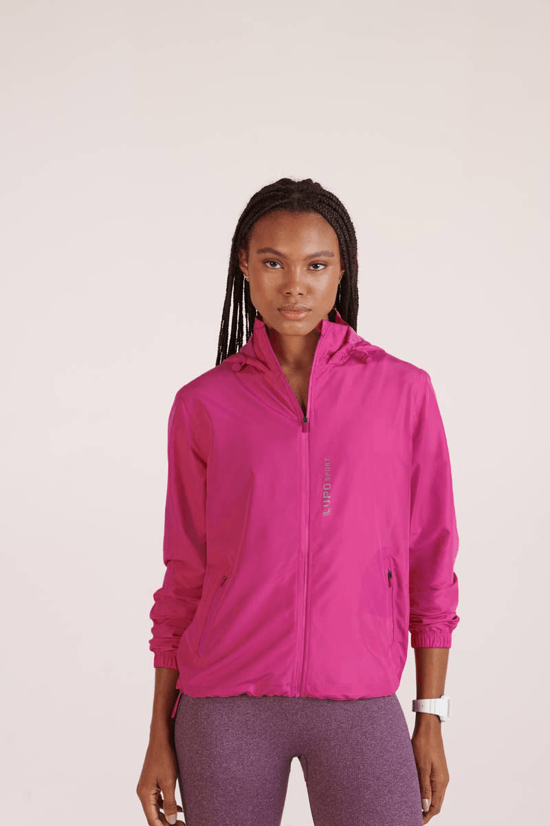 Jaqueta Windbreak Feminina Importada