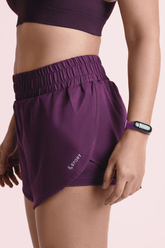Short LSport AF Duplo Running