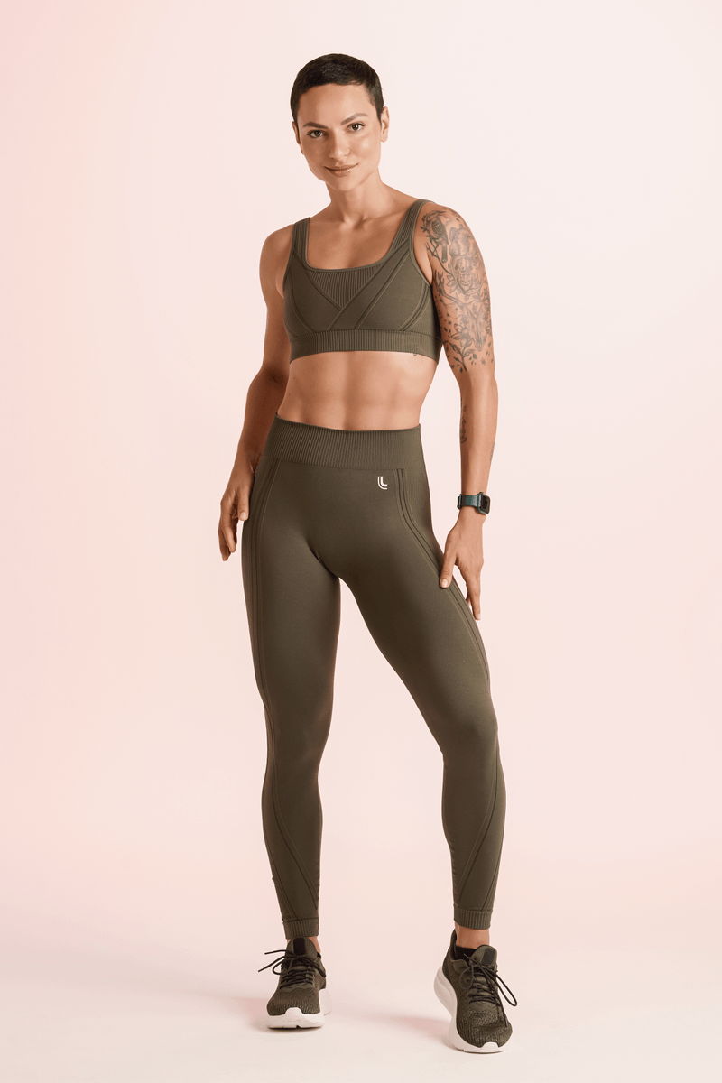 Calça Legging Max Lupo