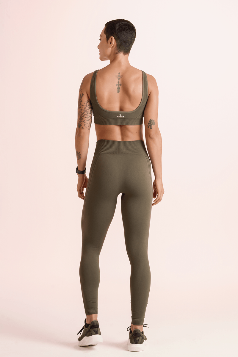 Calça Legging Max Lupo