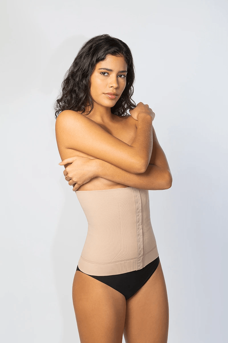 Cinta Modeladora Feminina Adulto Slim Loba