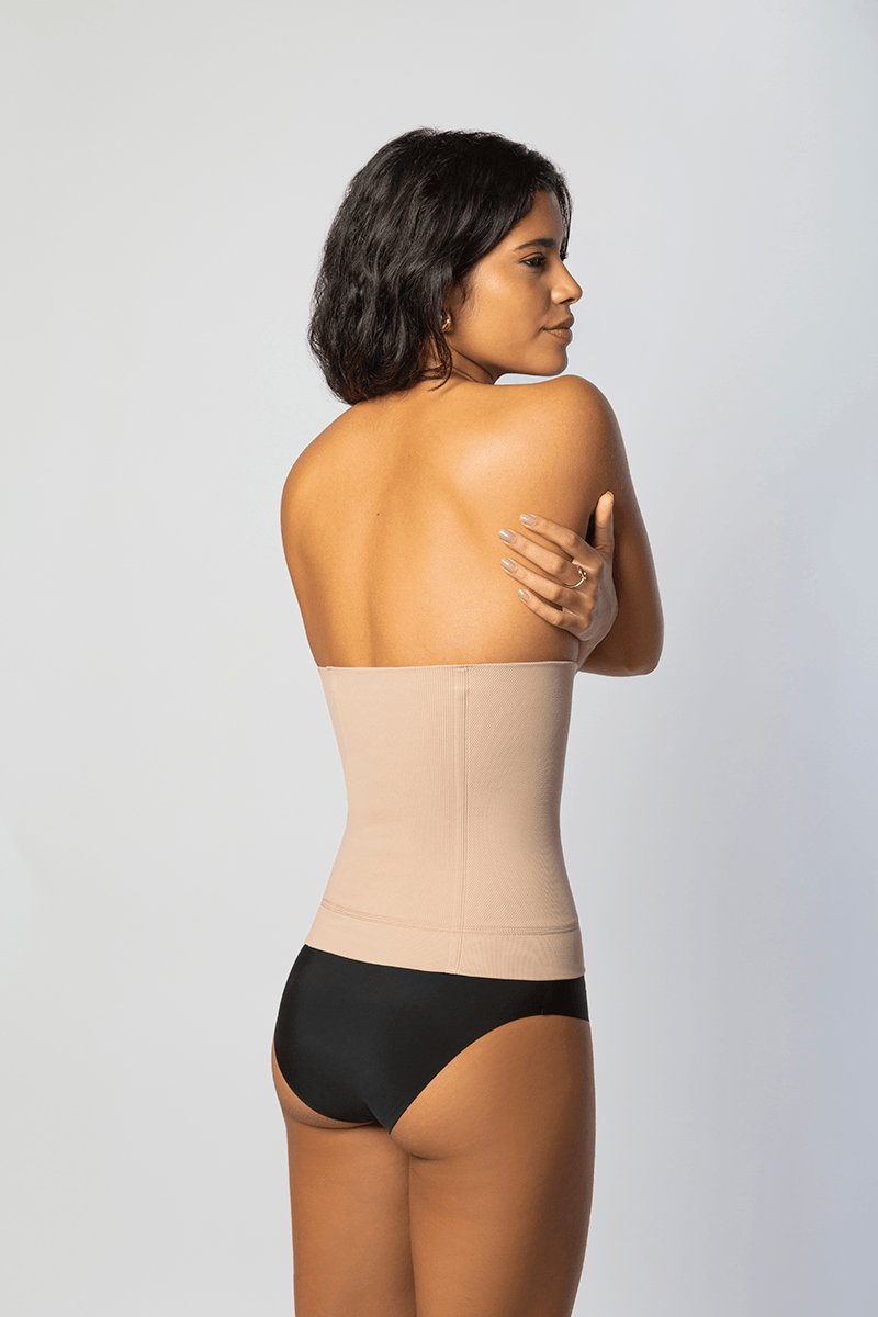 Cinta Modeladora Feminina Adulto Slim Loba