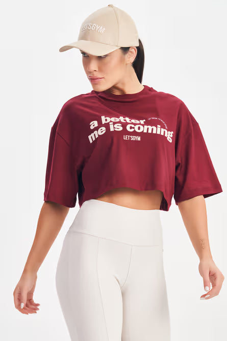 CROPPED vinho