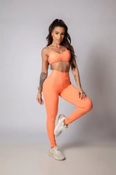 top Strong Laranja Hipkini