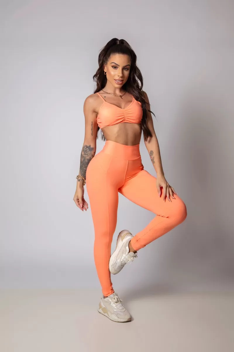 top Strong Laranja Hipkini