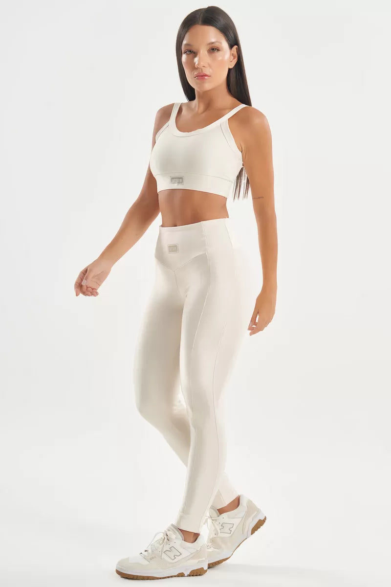 Top Bright Off White Lets Gym