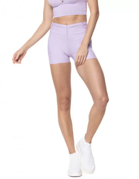 Shorts Empina Bumbum Samanta Lilás Vestem