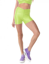 Shorts Cyber Verde Neon Vestem