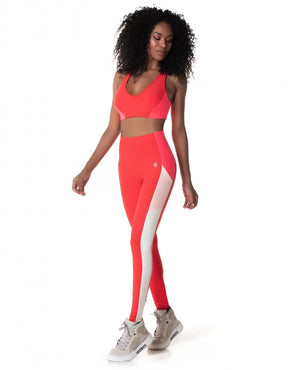 Top Glimmer Tomate Vermelho Vestem Top - Vermelho