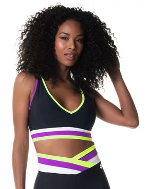 Top Groove Preto Vestem Top - Preto