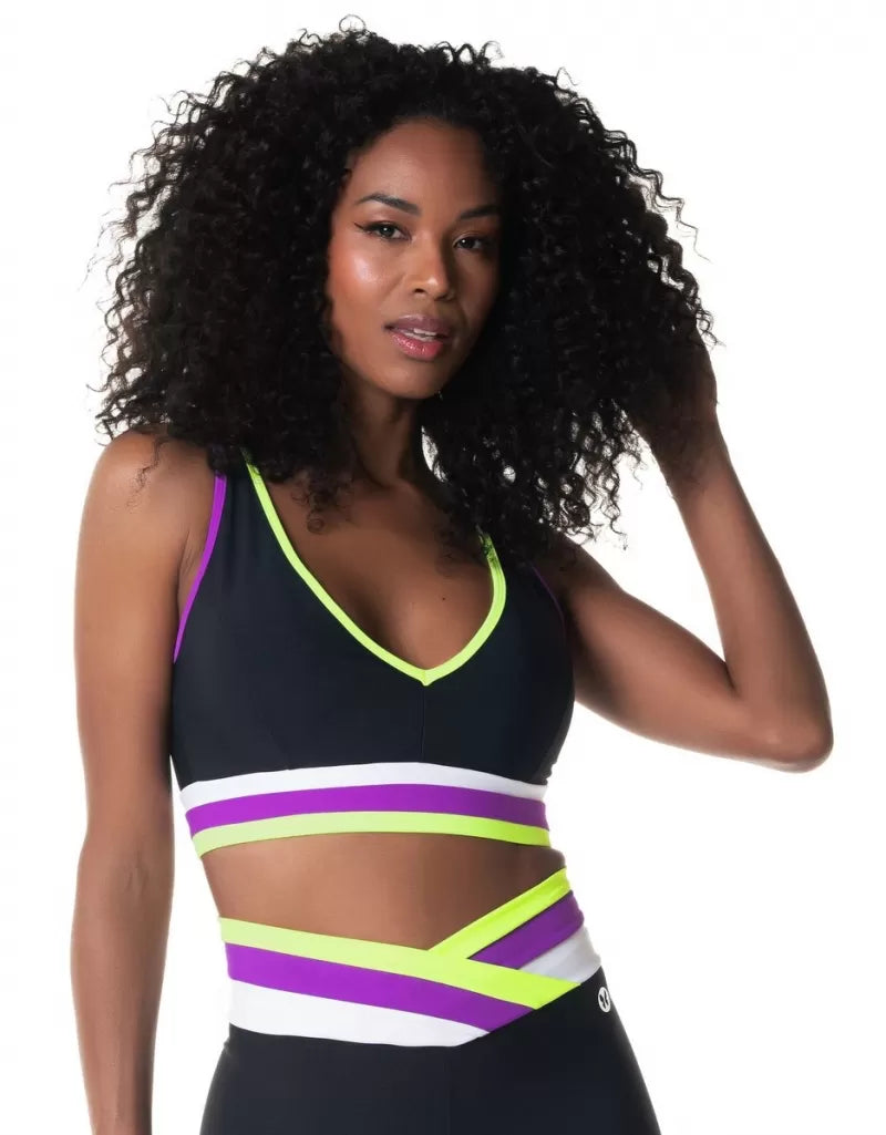 Top Groove Preto Vestem Top - Preto