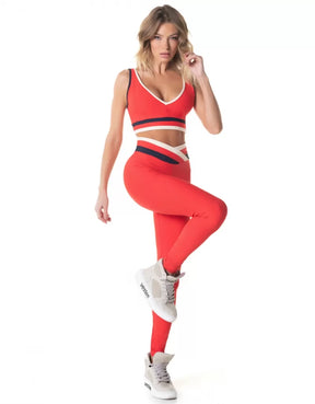 calca Groove Tomate Vermelho Vestem