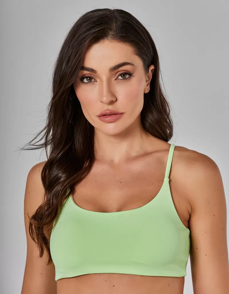Top Park Verde Menta Vestem