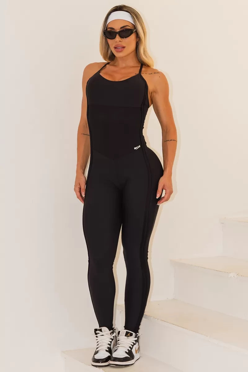 MACACÃO COLLEGE BLACK ZNG