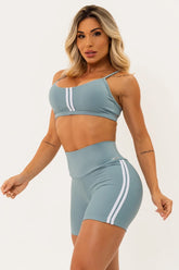 SHORTS COLLEGE BLUE ZNG